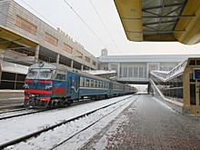 Дети сбежали из сада в Белоруссии и катались на поезде