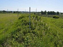 В Татарстане под стройкой объекта электрификации обнаружили древнее городище