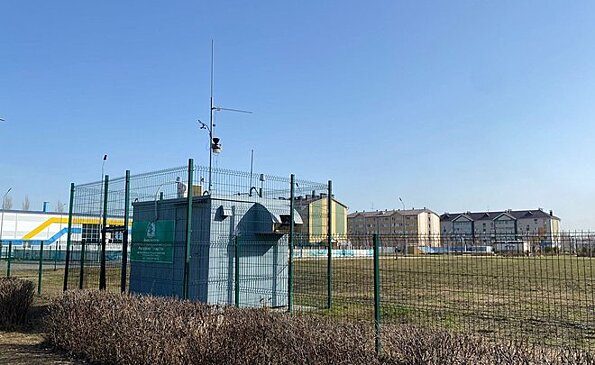 Экологи обнаружили несколько превышений по сероводороду в воздухе Казани за неделю