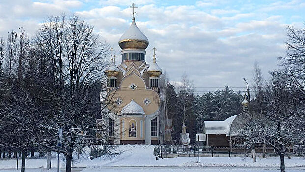 В Киевской области ограбили храм УПЦ