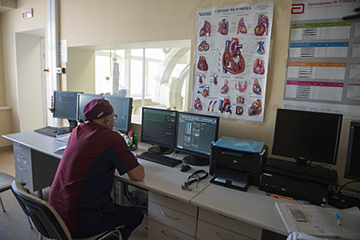 Врачи поставили на ноги мужчину с переломом позвоночника в Солнечногорске