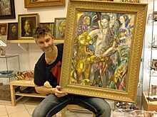 Ройзман: Картины из моей коллекции пробуждали в Думе патриотизм