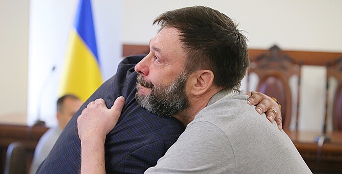Кирилл Вышинский: освобождён, но не оправдан