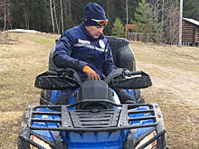 В нацпарке "Таганай" ищут путешественника из Курганской области