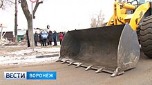 За живым щитом. Воронежцы пытаются спасти павильоны от демонтажа