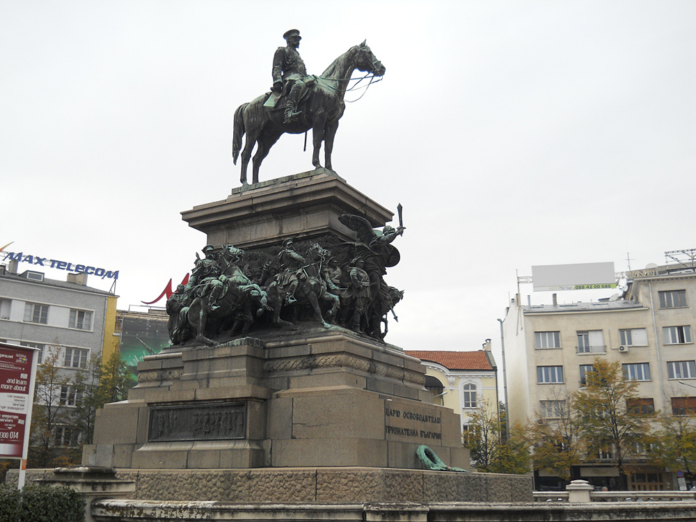 София, Болгария, Европа