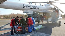Власти рассказали о состоянии пострадавших на пожаре в Нижнекамске