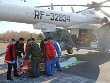 Власти рассказали о состоянии пострадавших на пожаре в Нижнекамске