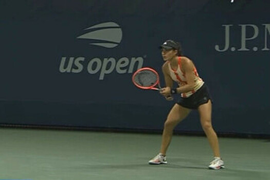 Элина Аванесян проиграла сербской сопернице Александре Крунич в 1/64 US Open