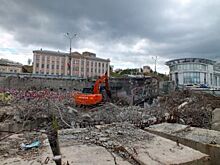 Нижне-Волжскую набережную будет благоустраивать государственная областная компания