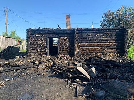В Красноярском крае осудили двух руководителей горхозяйства из-за пожара, где погибли дети