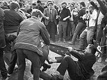 Блеск и нищета Первой Оранжевой