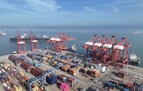 ЕС намерен установить новые тарифы на импорт из Китая