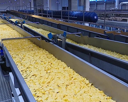 Лимонада не будет, а чипсы останутся: завод PepsiCo на Дону продолжит работу