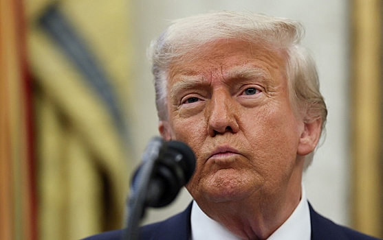 Трамп заявил о стремлении Ирана к диалогу