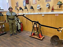 В стенах Сокольнической каланчи представили коллекцию пожарной атрибутики