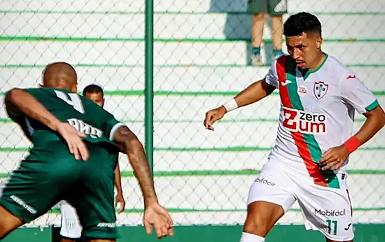 Бразильская «Португеза» бросилась в объятия БК