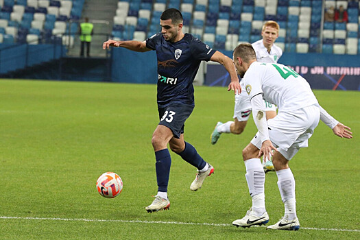 «Пари НН» — «Ахмат»: где смотреть онлайн, кто фаворит, бесплатная трансляция матча РПЛ