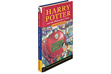 Первое издание "Гарри Поттера" продано за рекордную сумму