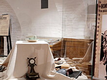 История легендарного разведчика: в музей СВР переданы 54 экспоната, посвященных Киму Филби