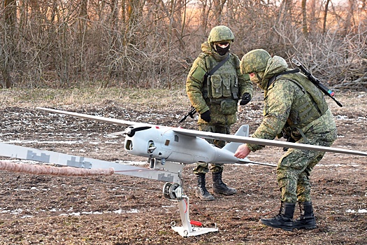 Российские дроны научились массово залетать в глубокий тыл ВСУ