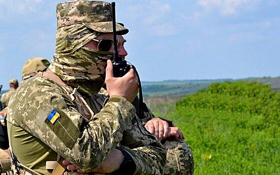 ТАСС: Начальник Генштаба ВС Словакии посетил украинскую группировку «Таврия»