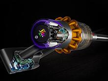 Dyson выпустил новые пылесосы с технологией лазерного обнаружения невидимой пыли
