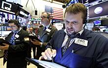 Индекс Dow Jones потерял на торгах в США 1000 пунктов