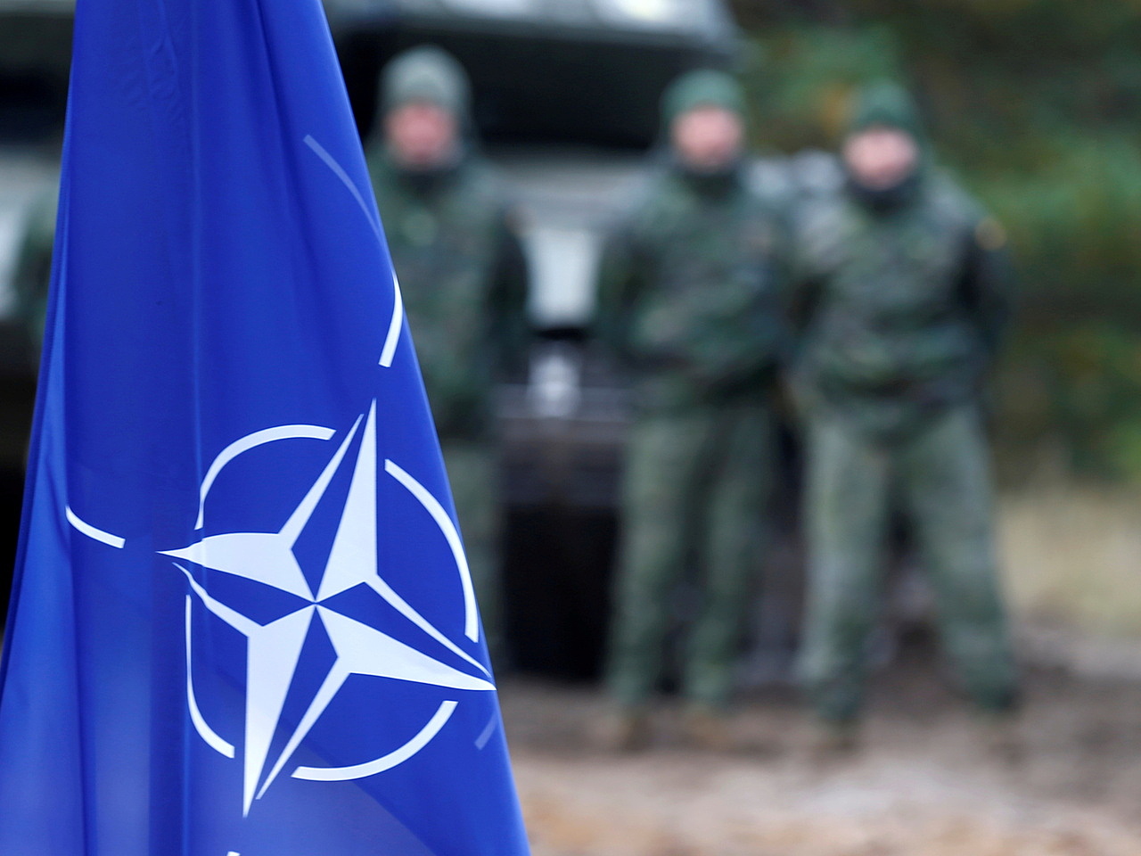 Во Франции заявили о подготовке НАТО к «войне» с Россией