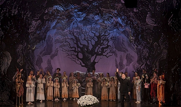 Волгоградский оперный театр успешно участвует в «Больших гастролях»