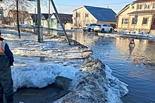 Ранняя оттепель угрожает чрезвычайными ситуациями на Средней Волге и в Центральной России