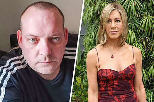 Mirror: фанат сериала Друзья общался с фейковой Дженнифер Энистон и лишился £200