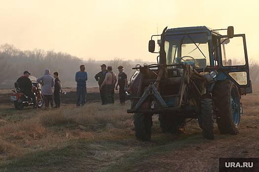 Завод из Беларуси поможет челябинским аграриям спасти урожай от вредителей