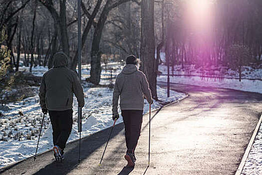 MedicalXpress: регулярность и темп ходьбы важнее для здоровья, чем число шагов