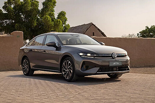 Volkswagen раскрыла четырехдверки, предназначенные для стран Ближнего Востока