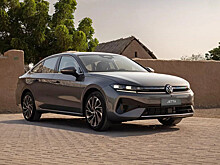 Volkswagen раскрыла четырехдверки, предназначенные для стран Ближнего Востока