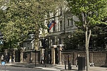 Посол описал отношения России и Британии фразой «близки к нулю»