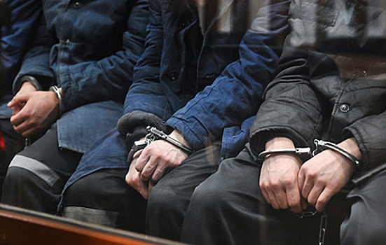 Членам банды Басаева вынесли приговоры за нападение на десантников