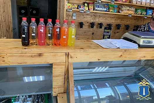 В Свердловской области пока не нашли смертельный "Мистер Сидр"