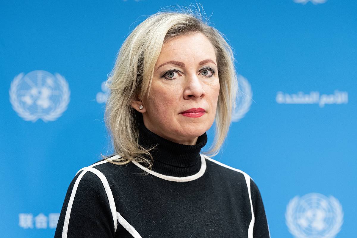 Захарова предрекла использование вступившей в НАТО Швеции против России