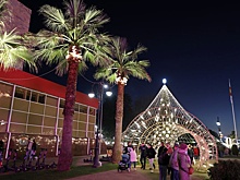 Стало известно, как Сочи украсят к Новому году-2026