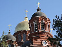 В Краснодар из Иерусалима привезут мощи Иоанна Крестителя