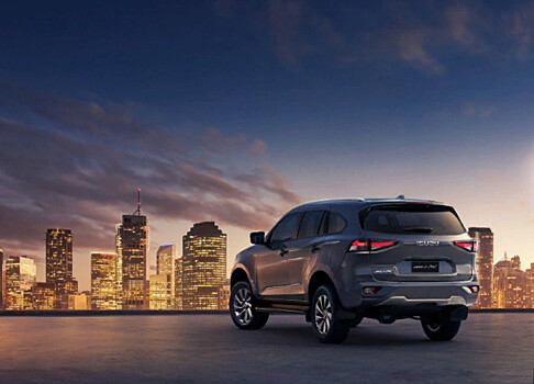 Японская компания Isuzu планирует остановить производство в РФ