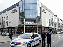 Ссора двух женщин в торговом центре Бельгии закончилась массовым отравлением газом