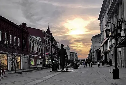 В Самаре отремонтируют тротуарную плитку на улице Ленинградской