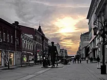 В Самаре улицу Ленинградскую украсят репродукции старинных фотографий