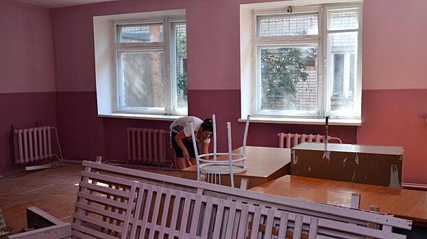 Фирма из Вологды выиграла контракт на капремонт детского сада «Аленушка» в Кичм-Городке