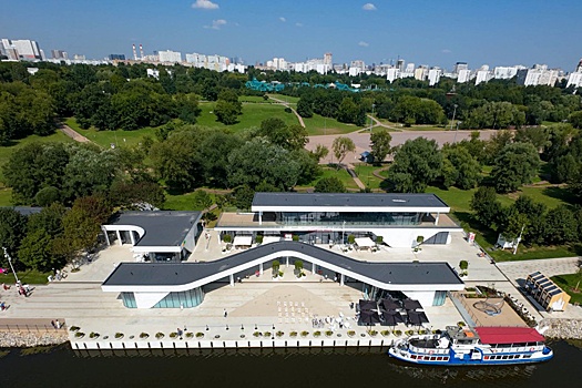 В Москве появится Царская набережная