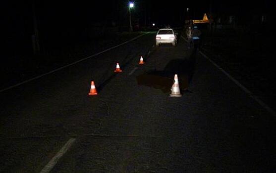 Серьёзное ДТП произошло в Курской области: ВАЗ всмятку!