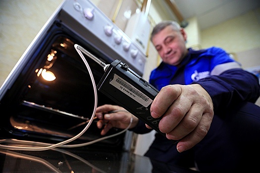 Минстрой намерен снизить стоимость проверки газовых плит